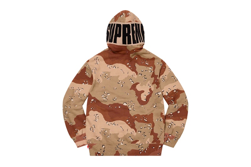 Supreme Fall Winter 2020 Week 17 Release Drop List Pricing Price Buy December 18 Tees Cross Box Mariah Carey Bear Everywhere Blur Koyaanisqatsi Chrome No More Shit Classics Taped Seam Windstopper Camp Cap Script Logos Trooper Cordura Small box 6 Panel New Era Balaclava Stay Positive Button Chucky Doll Gore Tex 700 Fill Down Parka Snakeskin Corduroy Zip Up Shirt Textured Stripe Crewneck Rib Hooded Sweatshirt Chenille Applique Hooded Rib Sweatpant
