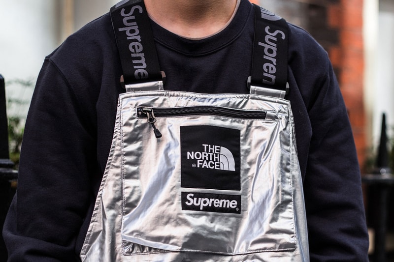VF Corp Expects Supreme to Make $500 Million USD in 2022 revenue sales price