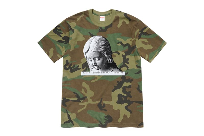 Supreme Winter 2020 Tees Release Info Buy Price Date