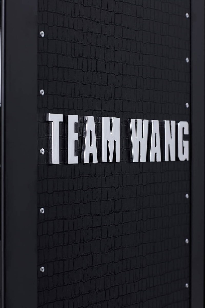 TEAM WANG Sparkle 4: The Cart Jackson Wang Home Design Wine Beer Champagne kpop singer design airline trolley 