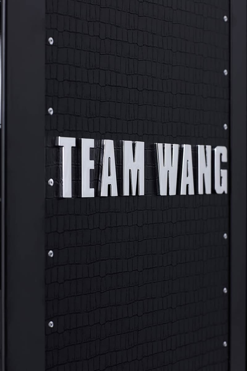 TEAM WANG Sparkle 4: The Cart Jackson Wang Home Design Wine Beer Champagne kpop singer design airline trolley
