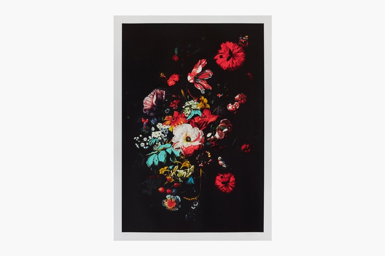 Ted Pim Releases Limited Edition 'Overview Effect' Print