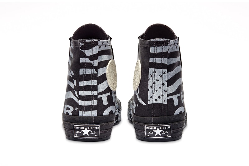 telfar converse chuck 70 169068C 169066C black white white blue orange release date info photos pricing store list telfar clemens paris fashion week
