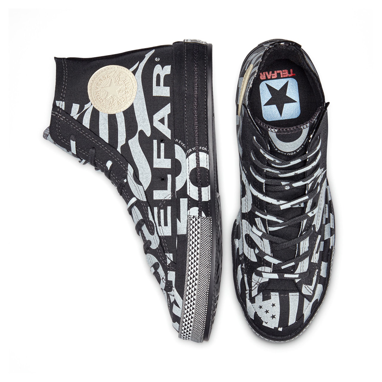 TELFAR x Converse