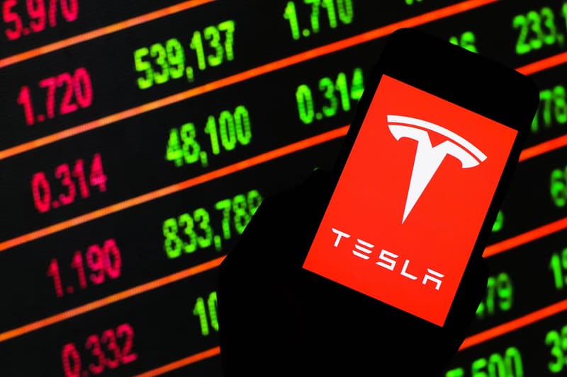Tesla Pre-S&P 500 Entry 6 Percent Jump News Elon Musk Wall Street NYSE Money finance trading stocks