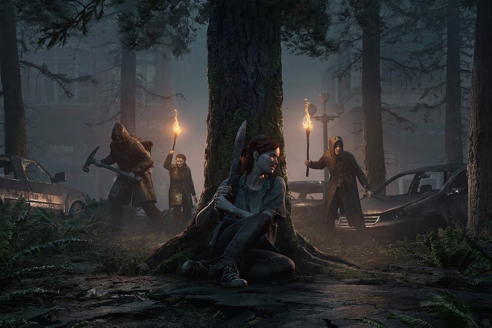 PS4 - The Last Of Us 2 The Evolution of Ellie Trailer (2020) TLOU2 