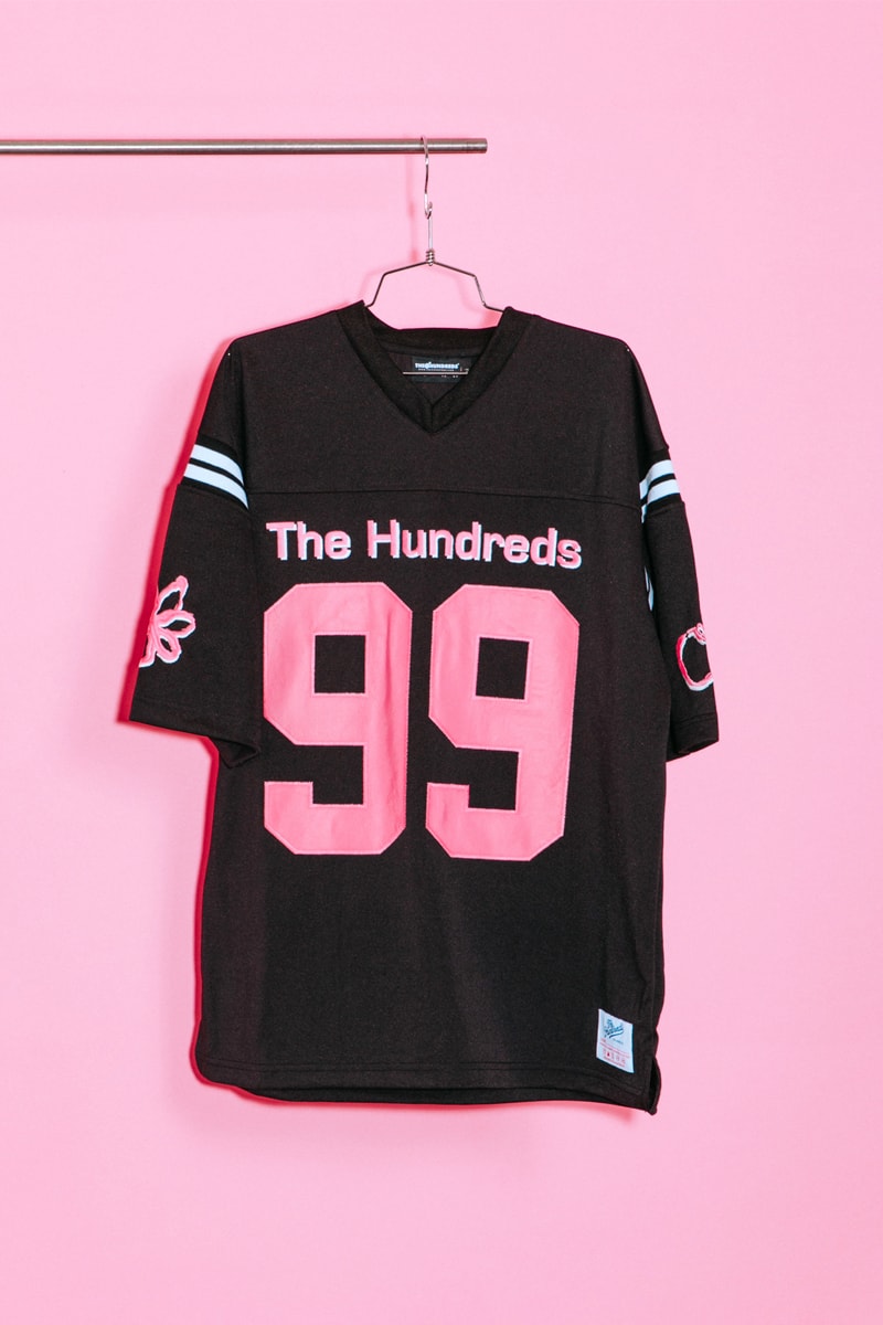 Britney Spears The Hundreds 90s Collaboration Princess of Pop Streetwear Music popstar Los Angeles 
