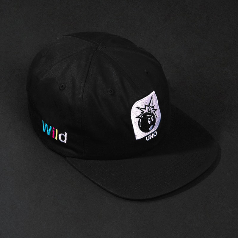 the hundreds uno collaboration card game t-shirt hoodie snapback release date info photos buying guide