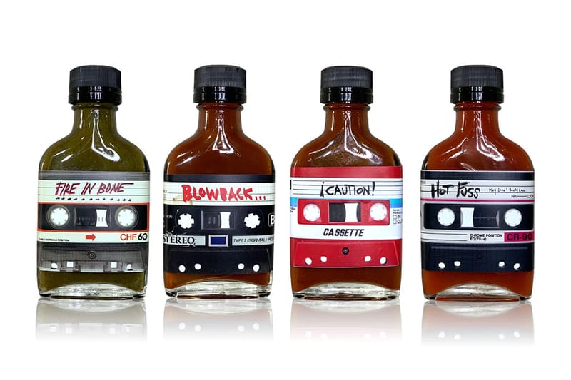The Killers Turn up the Heat With Four Hand-Made Hot Sauces