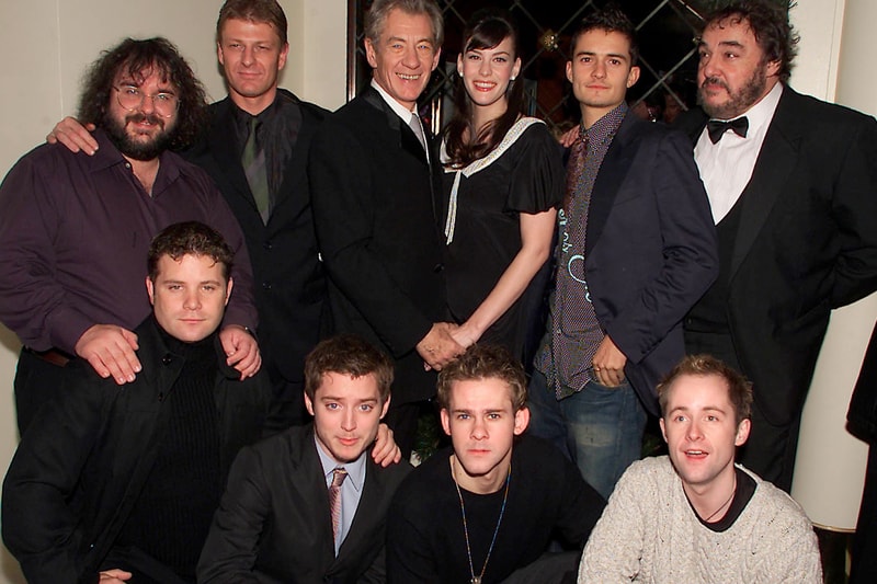 Lord of the Rings series bulks out Middle-earth cast with 20 new actors