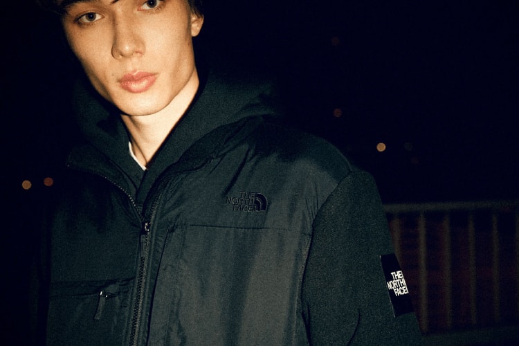 The North Face Japan Issues Monochrome Outerwear in FW20 "Black Series"