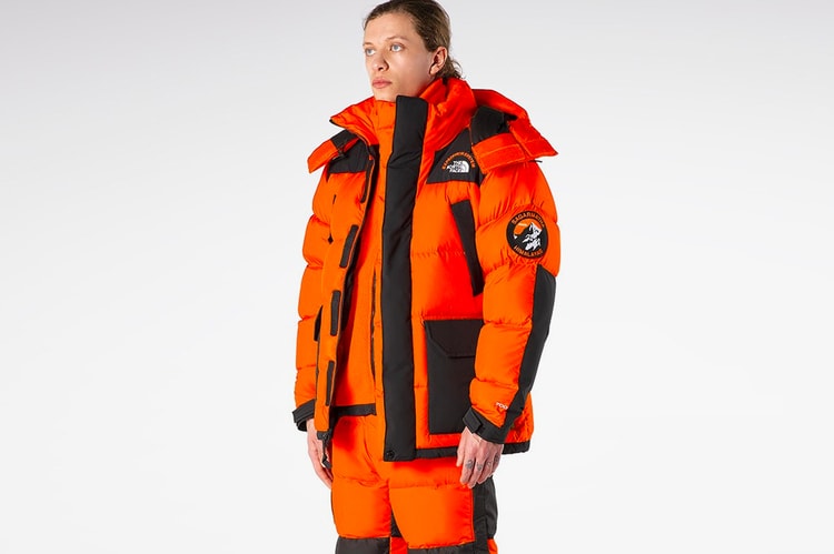 The North Face's "NSE Expedition" Capsule Is an Ode to Mountain Climbing