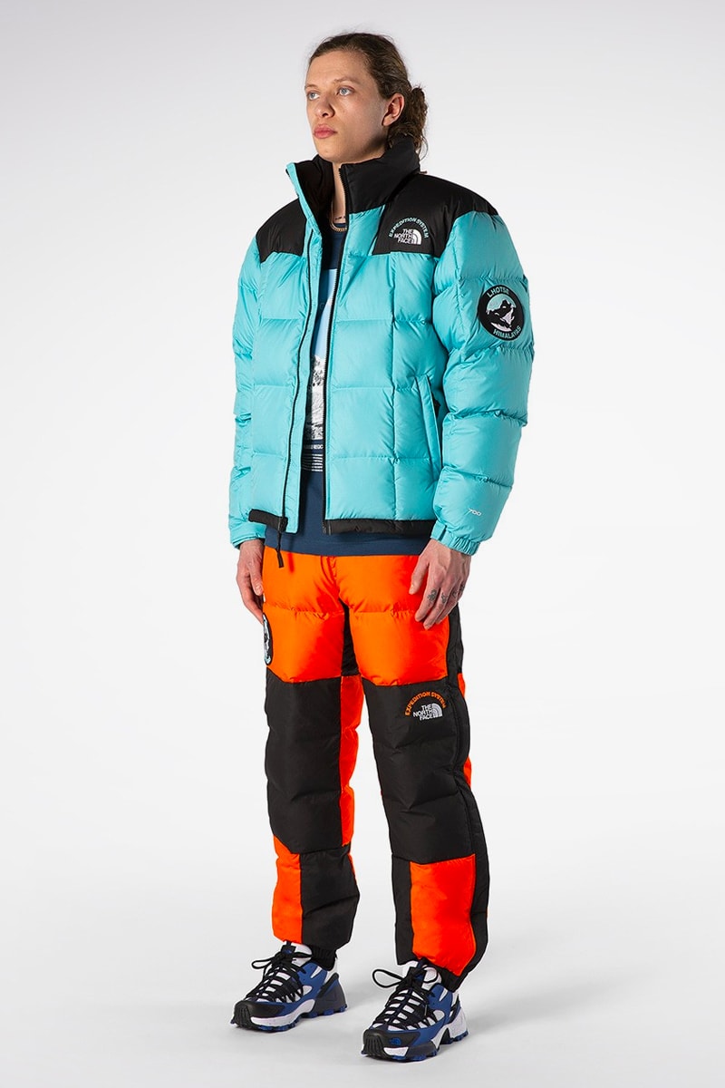 the north face nse expedition Sally McCoy 2020 capsule MENSWEAR streetwear womenswear outerwear fall winter 2020 collection jackets