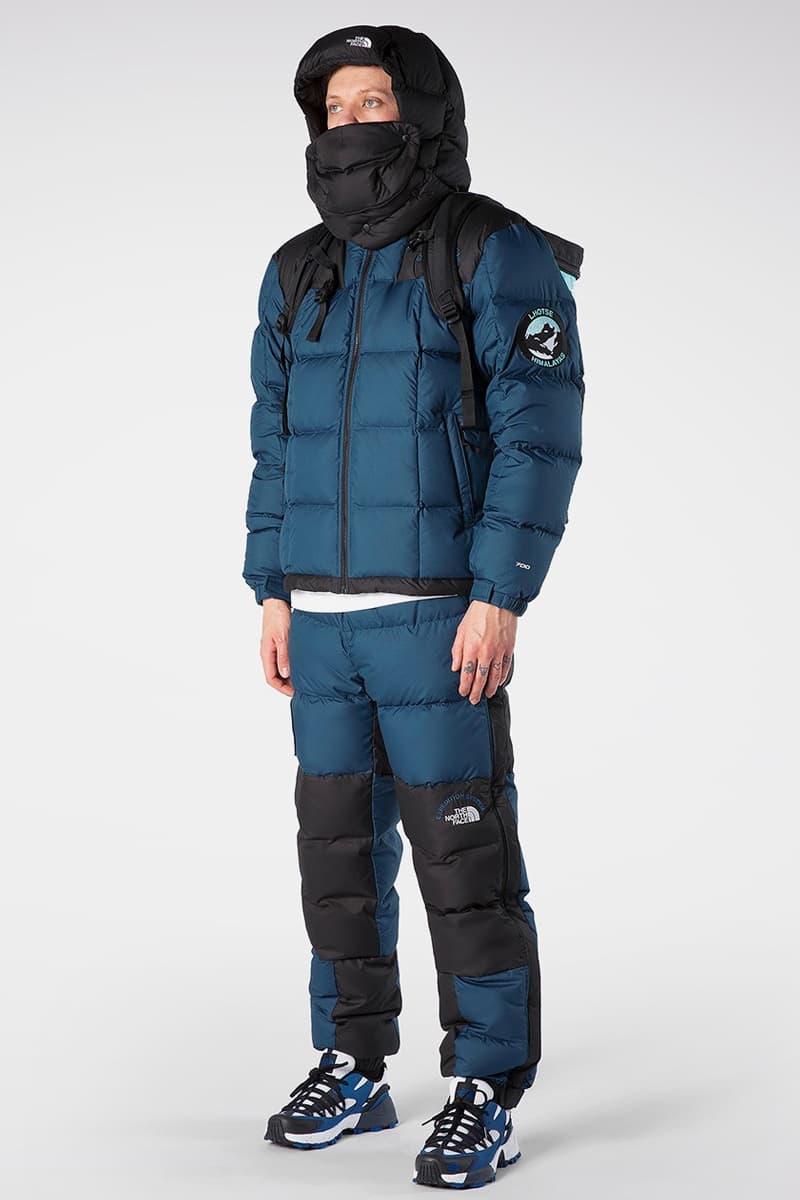 the north face nse expedition Sally McCoy 2020 capsule MENSWEAR streetwear womenswear outerwear fall winter 2020 collection jackets