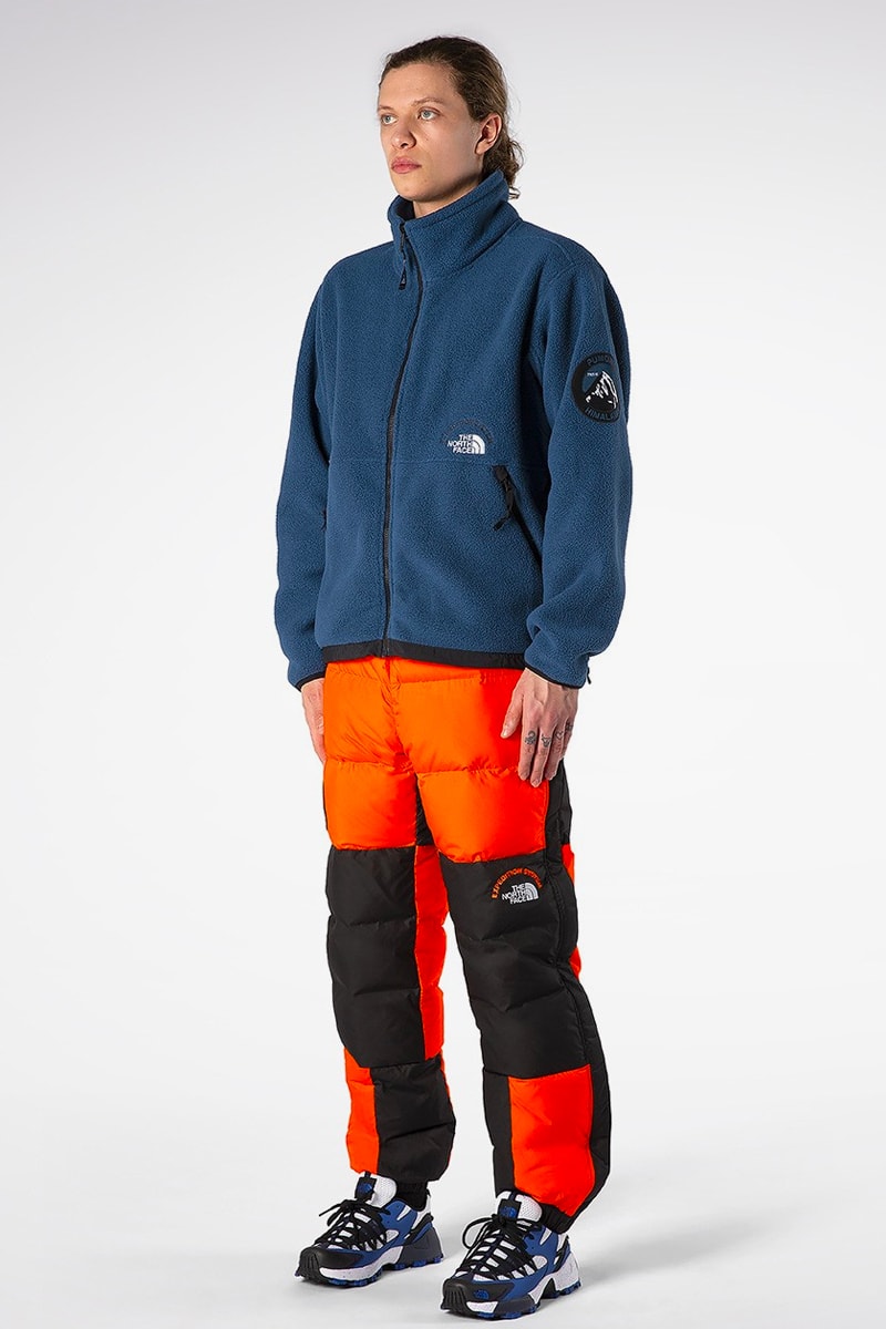 the north face nse expedition Sally McCoy 2020 capsule MENSWEAR streetwear womenswear outerwear fall winter 2020 collection jackets