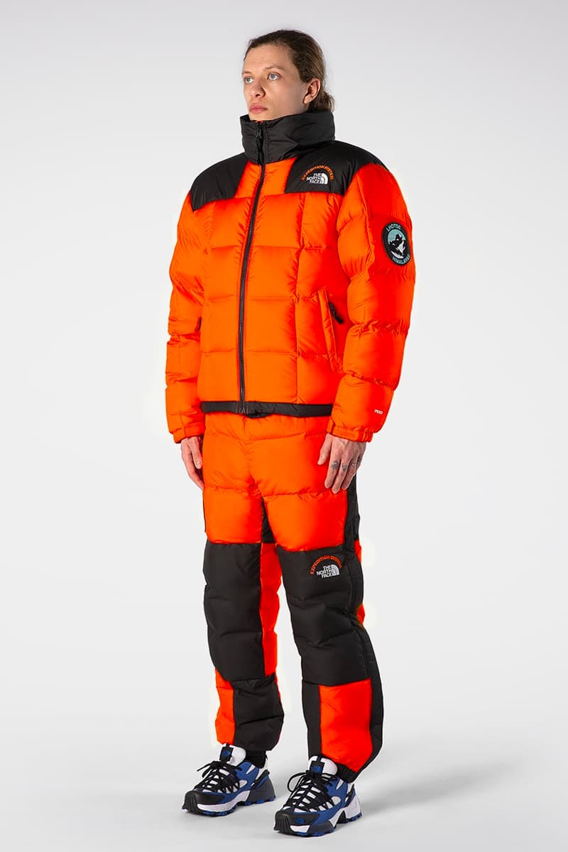 the north face nse expedition Sally McCoy 2020 capsule MENSWEAR streetwear womenswear outerwear fall winter 2020 collection jackets