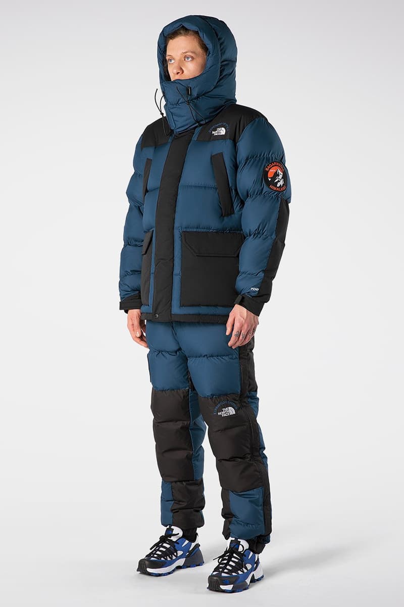 the north face nse expedition Sally McCoy 2020 capsule MENSWEAR streetwear womenswear outerwear fall winter 2020 collection jackets