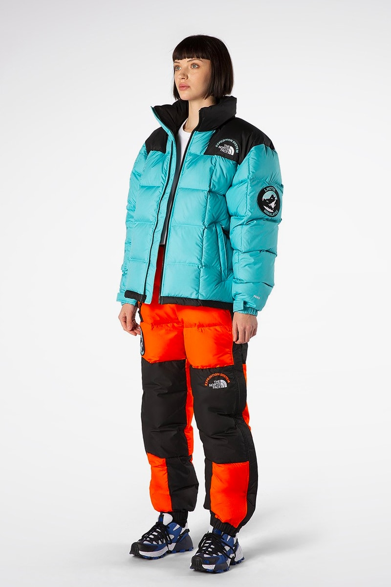 the north face nse expedition Sally McCoy 2020 capsule MENSWEAR streetwear womenswear outerwear fall winter 2020 collection jackets