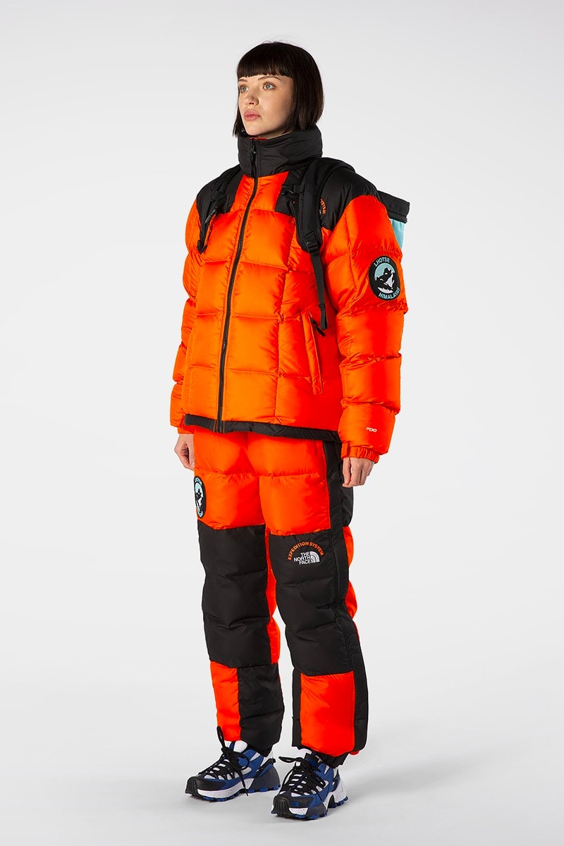 the north face nse expedition Sally McCoy 2020 capsule MENSWEAR streetwear womenswear outerwear fall winter 2020 collection jackets