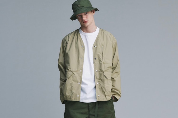 The North Face Purple Label's SS21 Lookbook Presents Another Round of Refined Outerwear