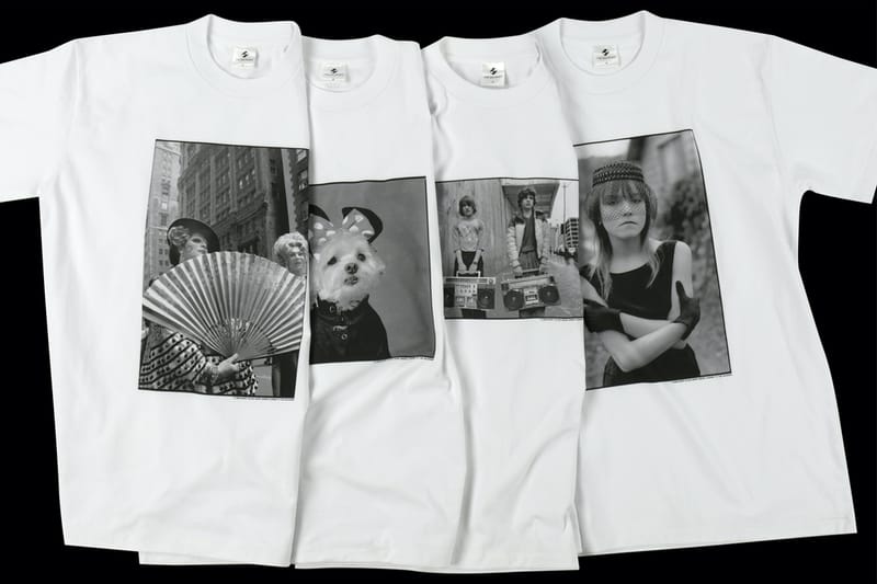 The Salvages Utilizes Mary Ellen Mark's Visual Legacy for Their Newest Capsule Collection