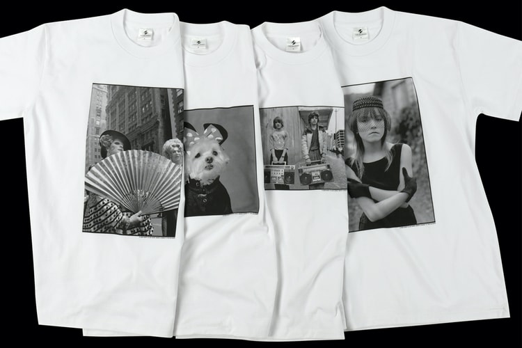 The Salvages Utilizes Mary Ellen Mark's Visual Legacy for Their Newest Capsule Collection