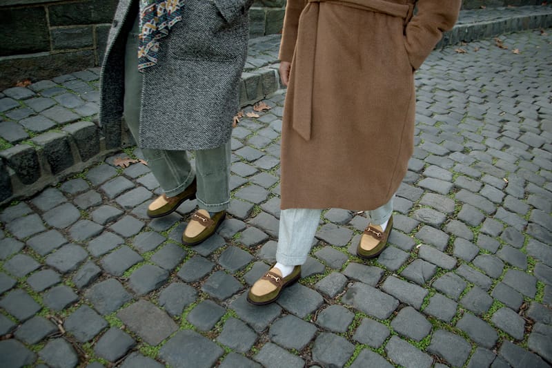 Throwing Fits has Created "The Only Loafer That Matters"