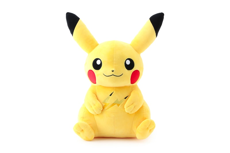 THUNDERBOLT PROJECT BY FRGMT POKeMON SKP S beijing Pop Up hiroshi fujiwara menswear streetwear fall winter 2020 collection fw20 t shirts hoodies jackets