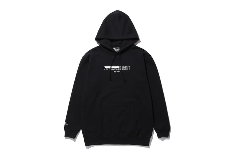 THUNDERBOLT PROJECT BY FRGMT POKeMON SKP S beijing Pop Up hiroshi fujiwara menswear streetwear fall winter 2020 collection fw20 t shirts hoodies jackets