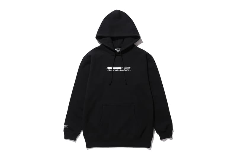 THUNDERBOLT PROJECT BY FRGMT POKeMON SKP S beijing Pop Up hiroshi fujiwara menswear streetwear fall winter 2020 collection fw20 t shirts hoodies jackets