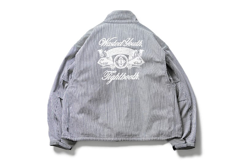 日本買蔵verdy wasted youth grey logo hooded パーカー