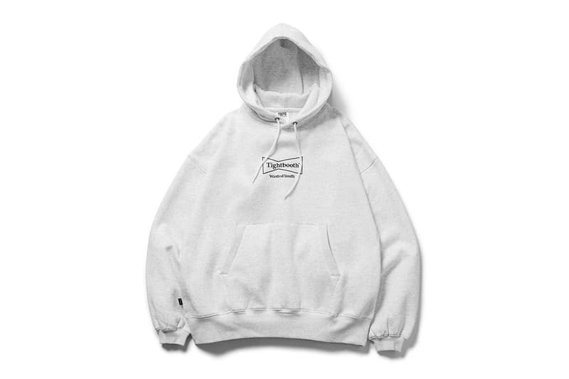 TIGHTBOOTH Wasted Youth Two Piece Drop jacket hoodie capsule graphics artwork collection pin stripe illustration shinpei ueno
