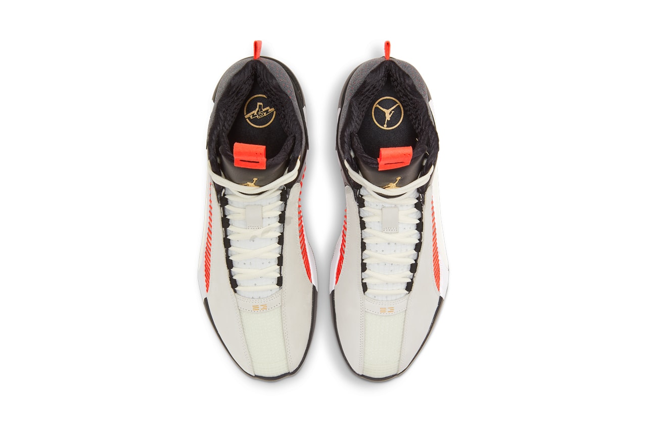 TITAN x Air Jordan 35