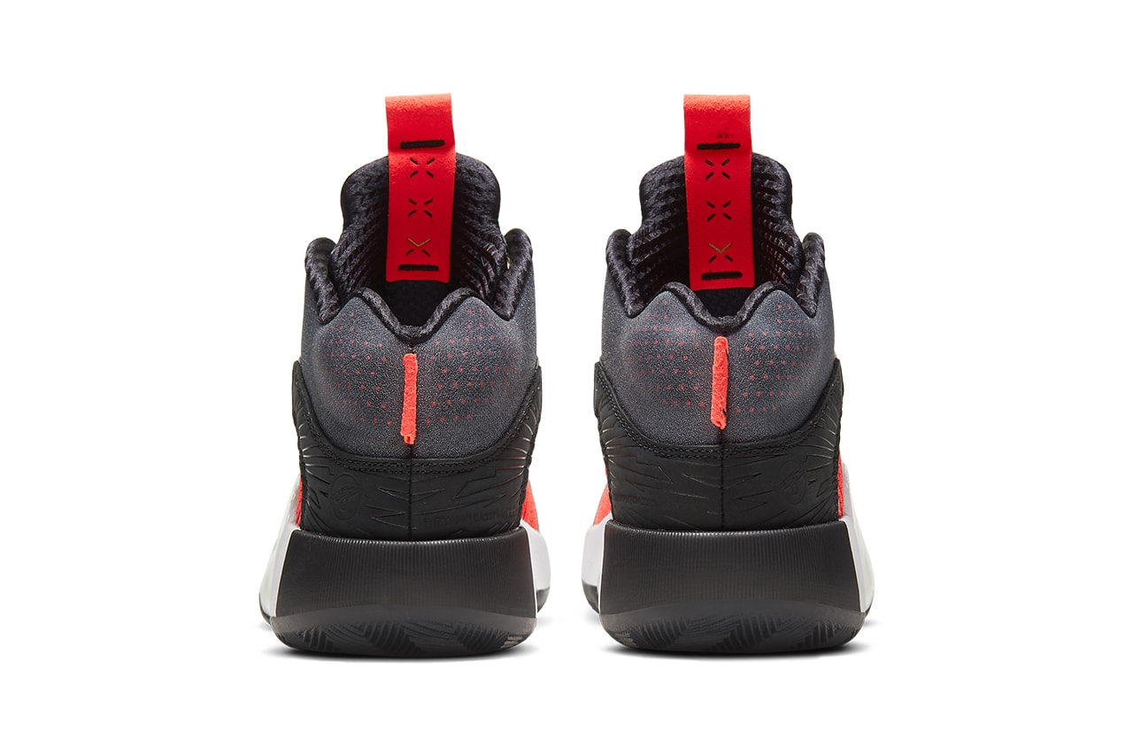TITAN x Air Jordan 35