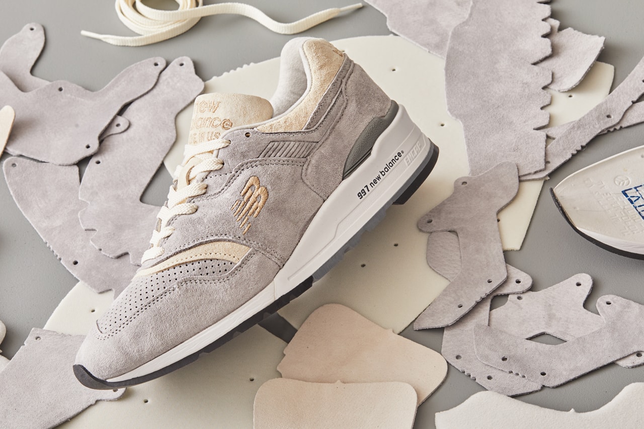 todd snyder new balance 997 triborough collection flying nb logo gray blue burgundy official release date info photos price store list buying guide