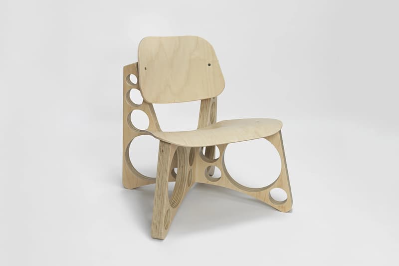 tom sachs furniture shop lounge chair