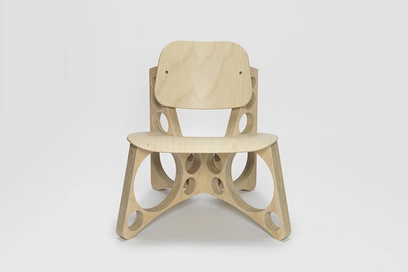 tom sachs furniture shop lounge chair 