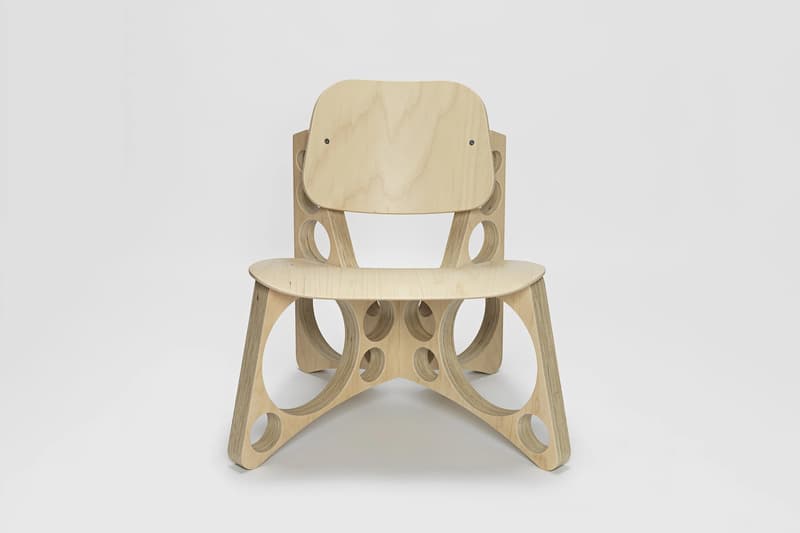 tom sachs furniture shop lounge chair