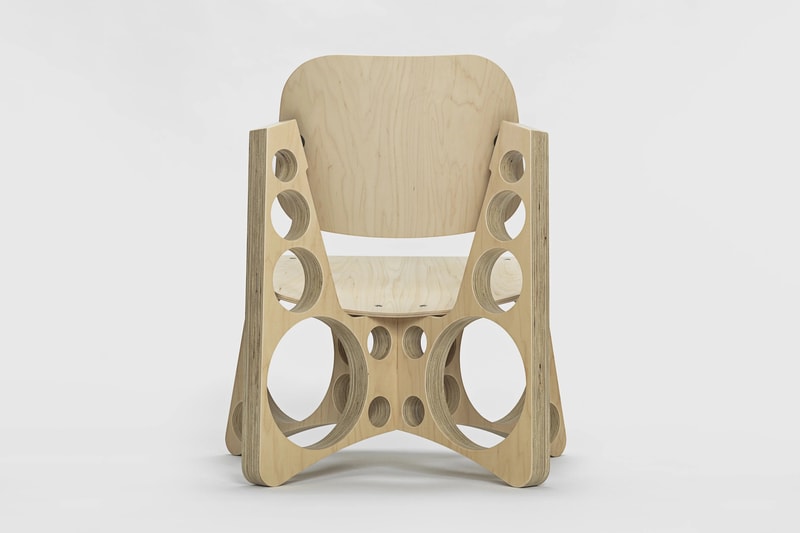 tom sachs furniture shop lounge chair 