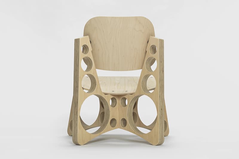 tom sachs furniture shop lounge chair