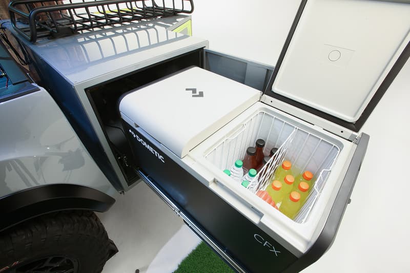 Toyota TRD-Sport Trailer SEMA News overlanding camping outdoors Toyota trucks SUVs TRD