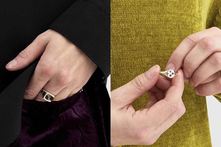 Très Bien Spotlights Ellie Mercer, Bleue Burnham and Seb Brown in SS21 Jewelry Curation