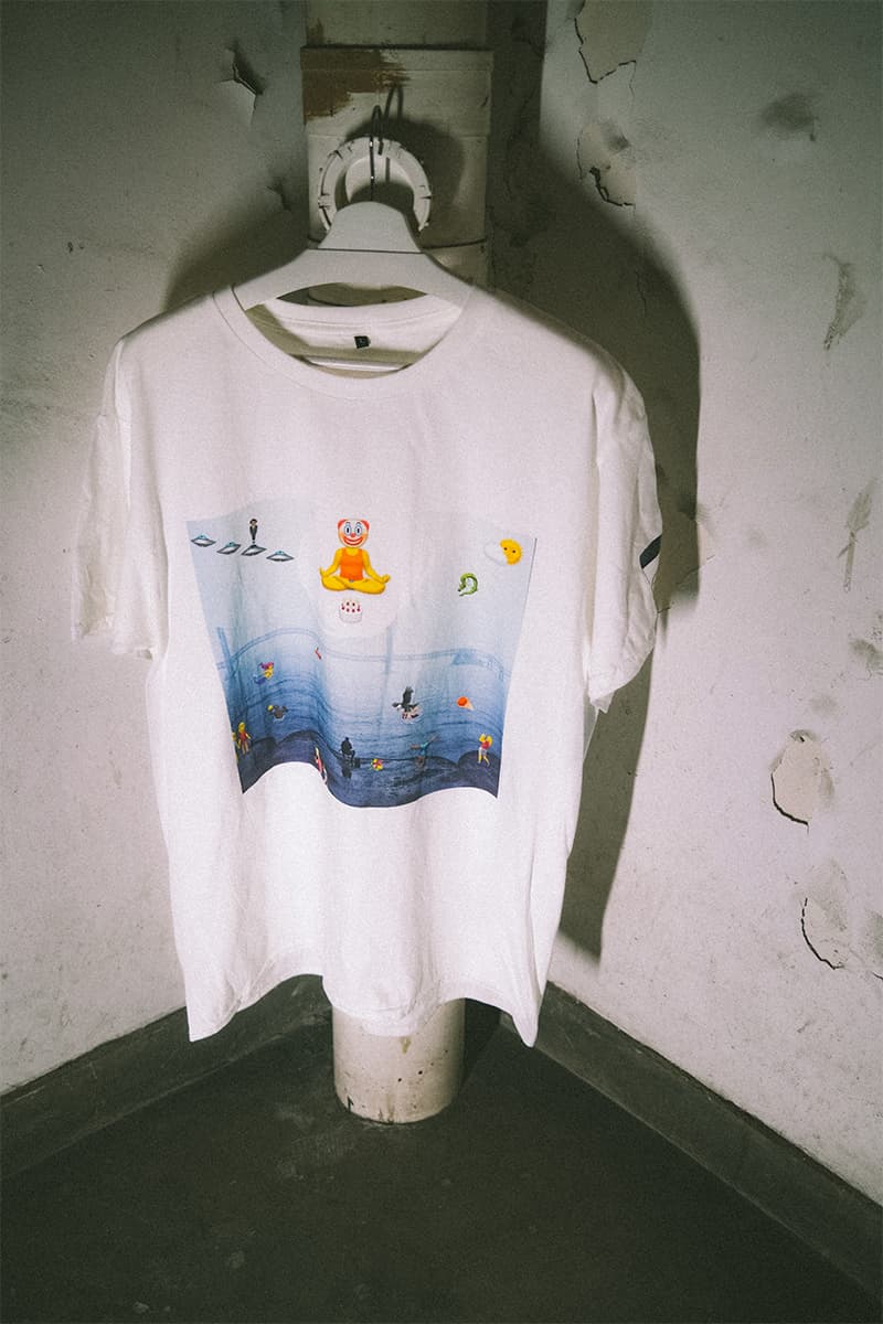 China Next OneLove Capsule Release Exhibition Info Hoyee Li Wing Shya Chen Man Xu Chuang Ka Xiaoxian No. 223 Xiong Xiaomo