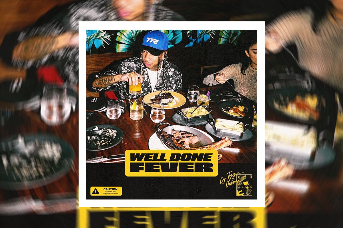 Tyga Well Done Fever Album Stream too raw onlyfans management company tyler herro jack harlow pop smoke