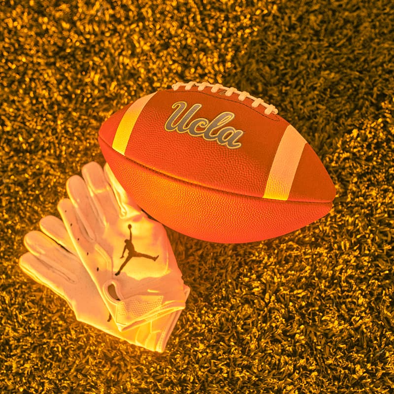 ucla bruins nike jordan brand partnership basketball football info