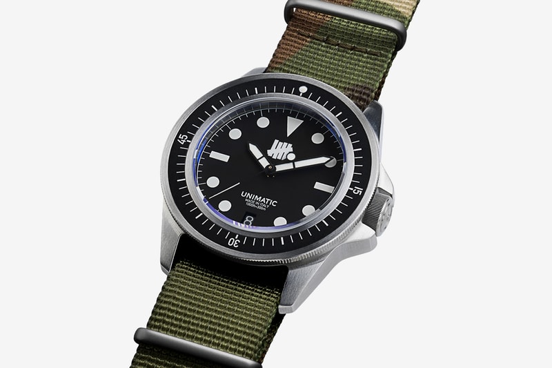 UNDEFEATED Unimatic Modello Uno ref. U1-U Release Info Buy Price Watch Diving