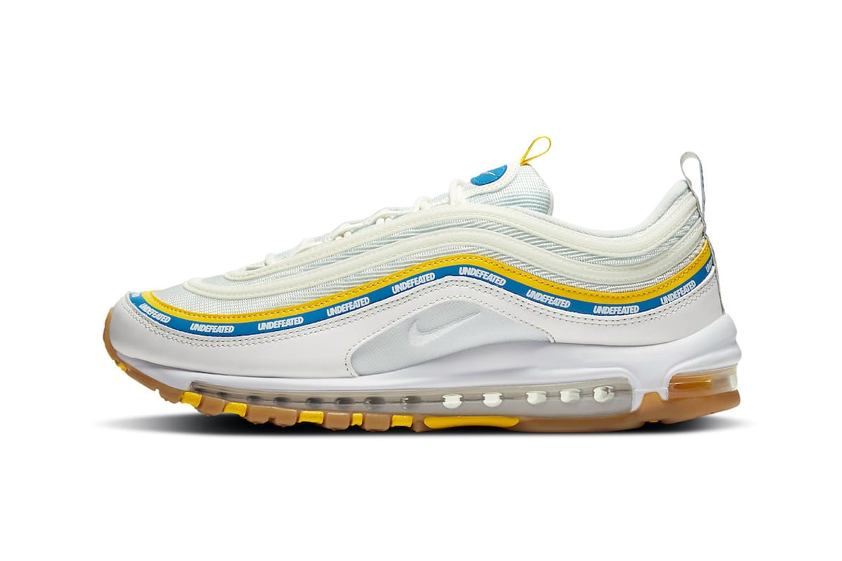 undefeated 97 white