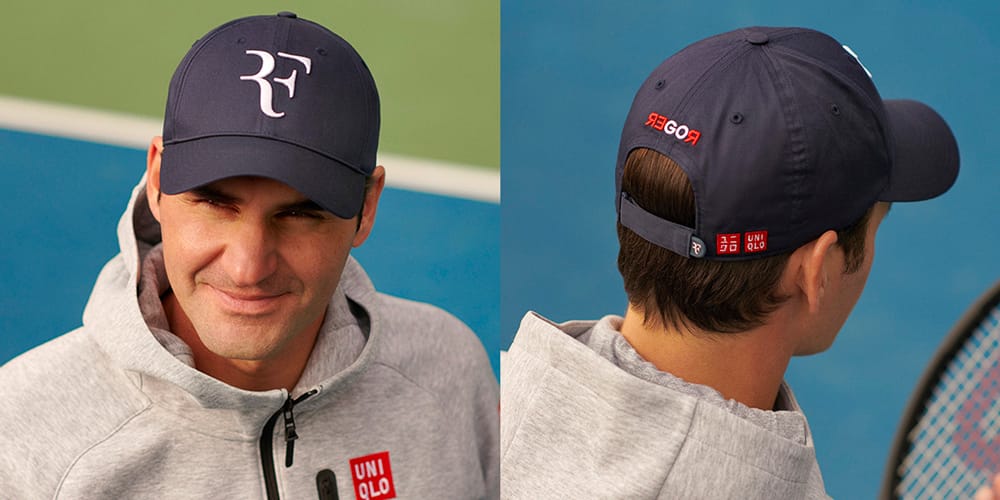 UNIQLO and Roger Federer Release First 