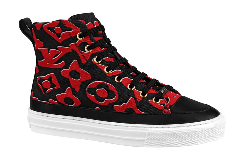 Louis Vuitton x Urs Fischer Monogram Collection | HYPEBEAST