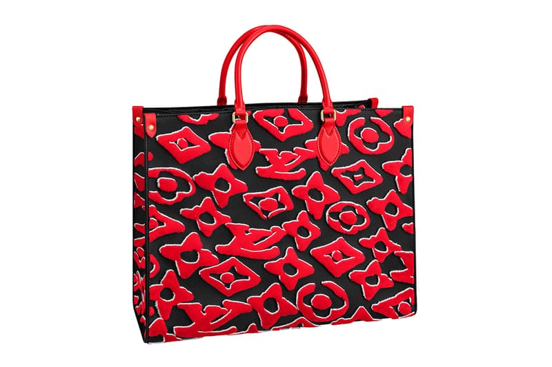 Urs Fischer Louis Vuitton Monogram Collaboration Contemporary Art Logomania collection release info